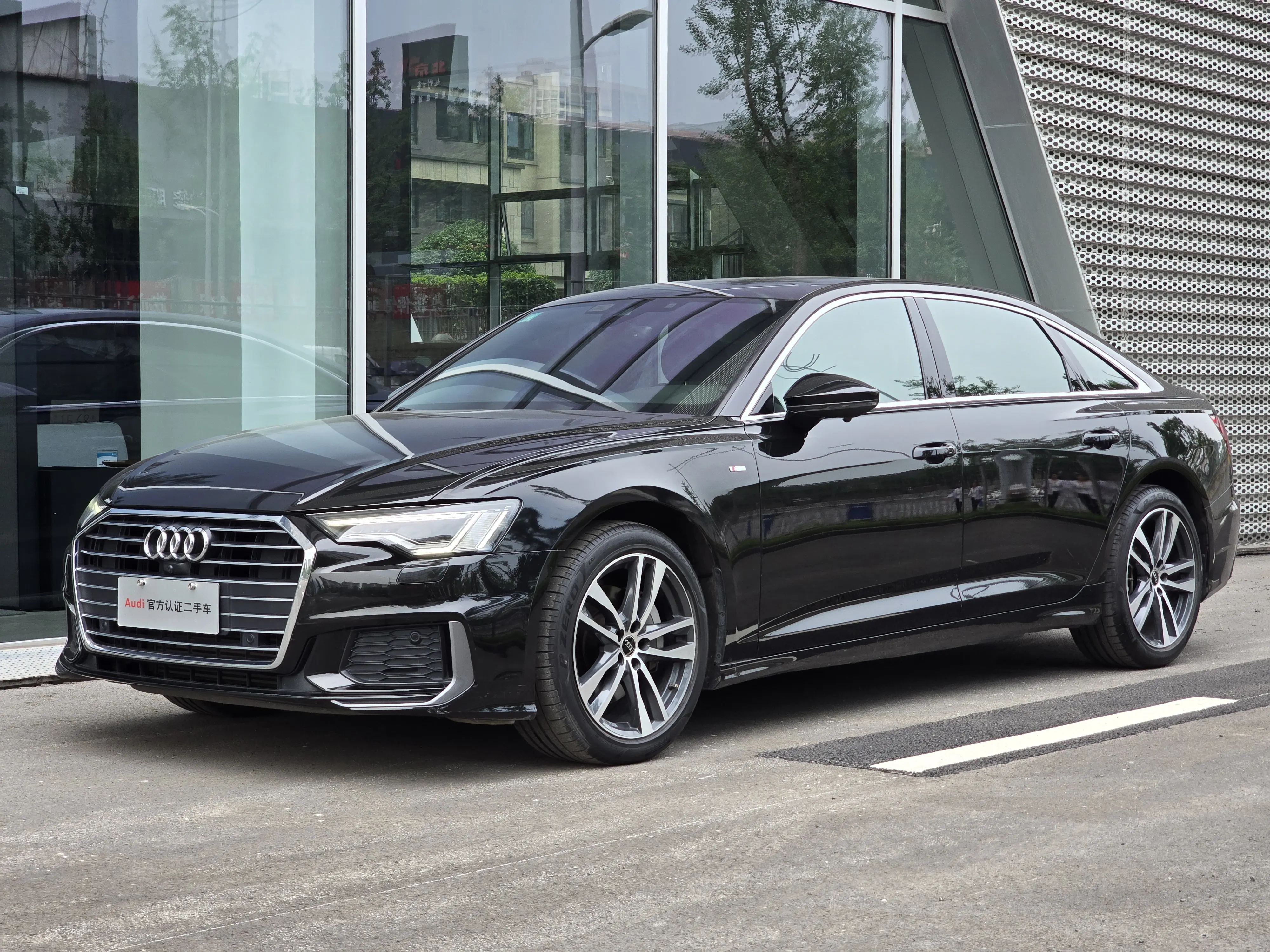 Audi A6L