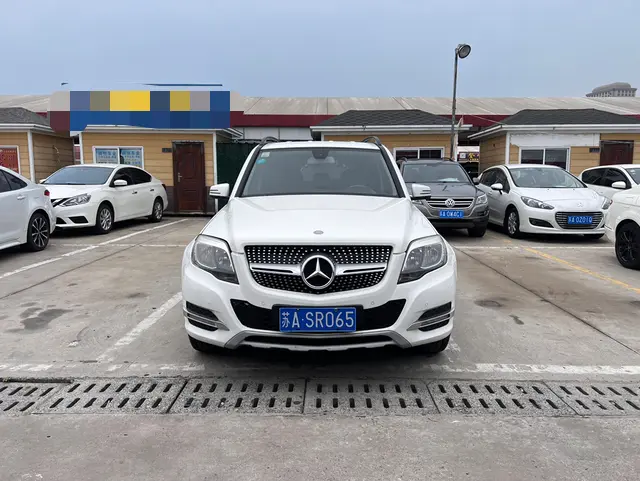 Mercedes-Benz Mercedes Benz GLK Class