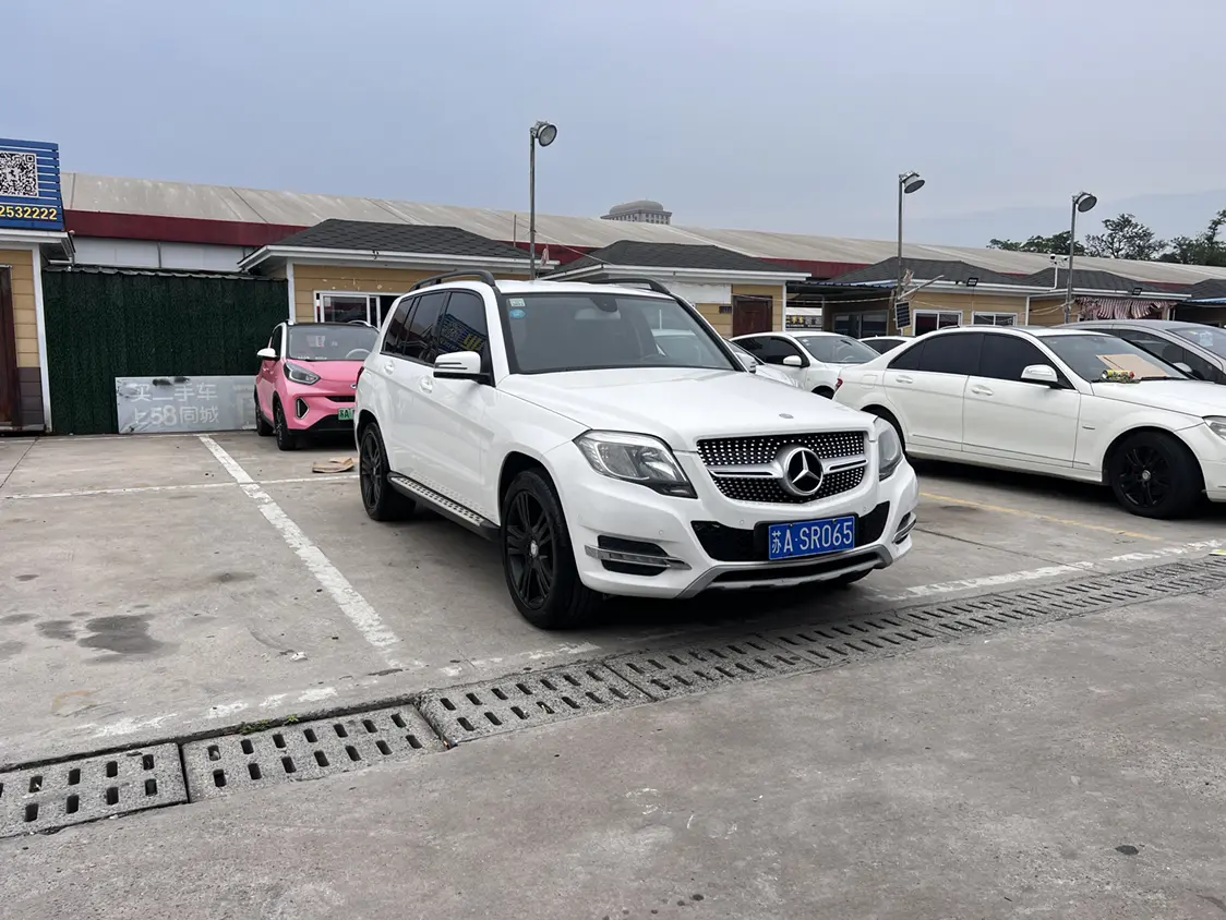 Mercedes-Benz Mercedes Benz GLK Class
