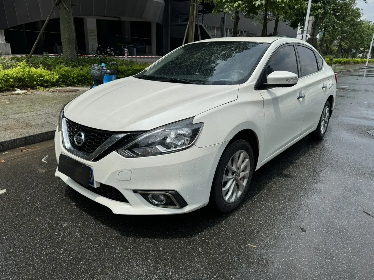 Nissan Sylphy