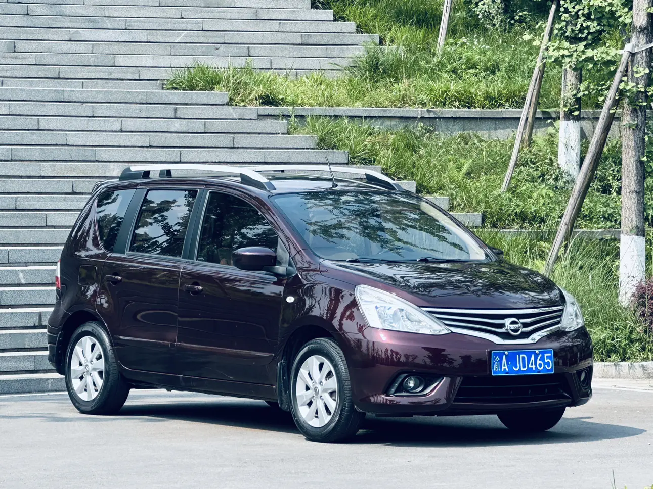Nissan Li Wei