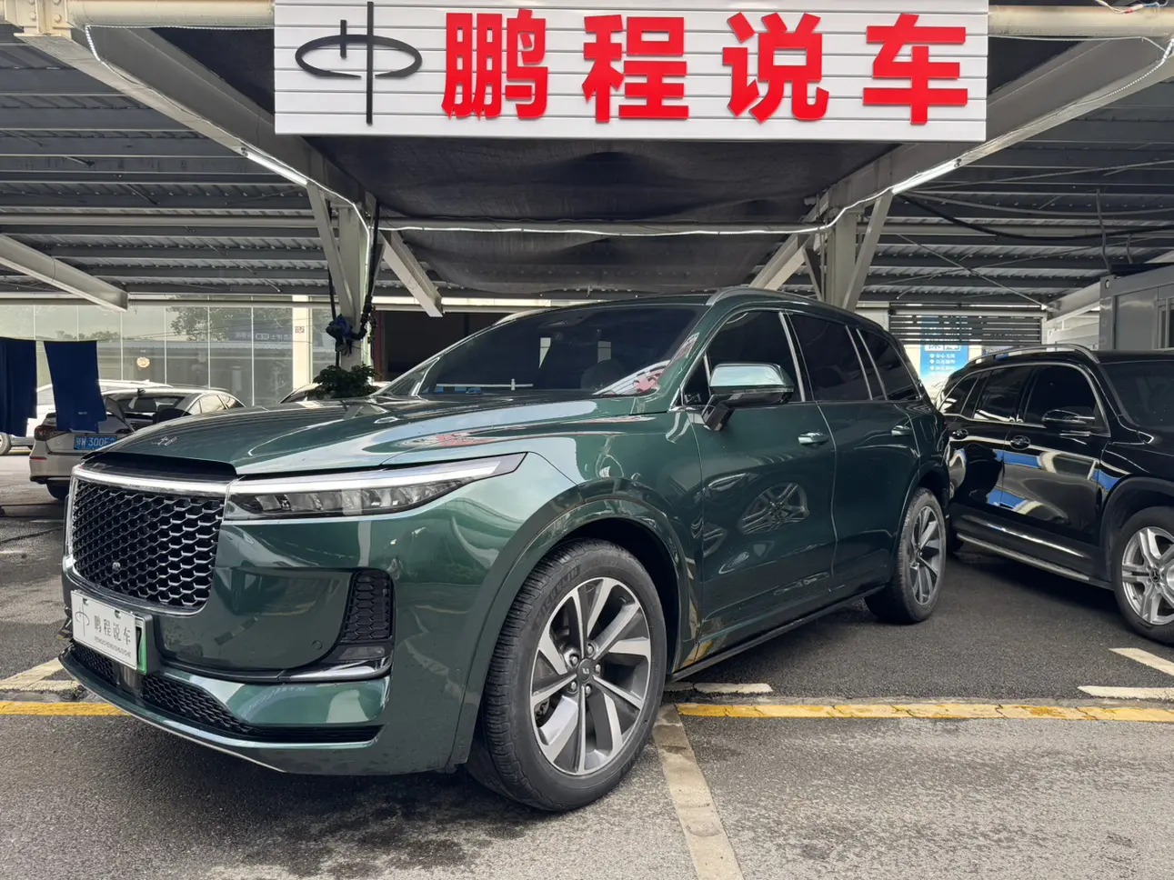 Li ONE (Ideal ONE)  из Китая