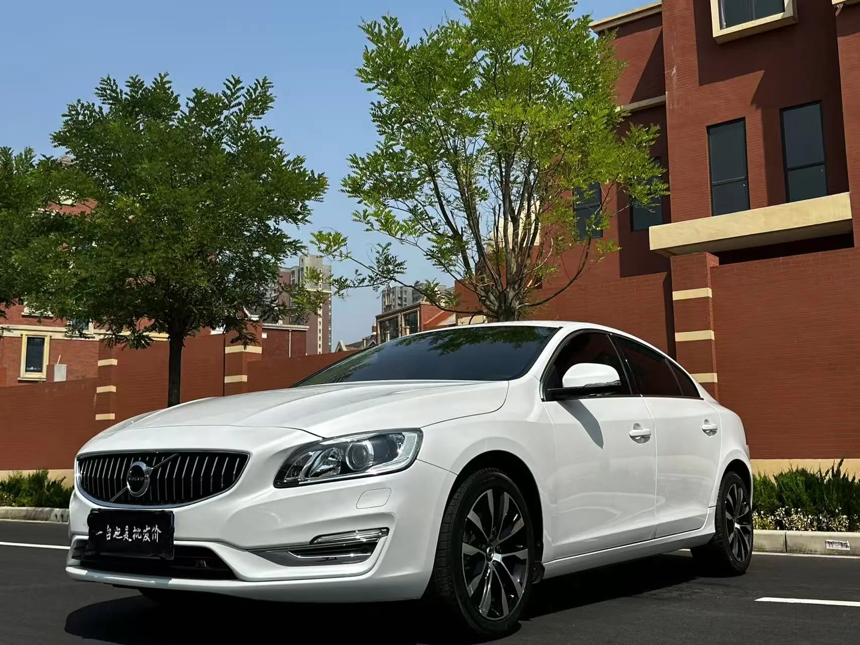 Volvo S60
