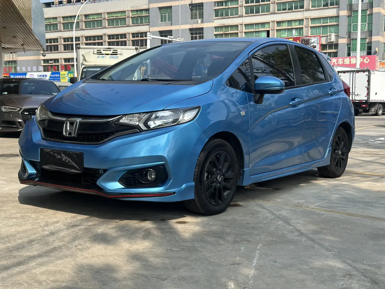 Honda Fit