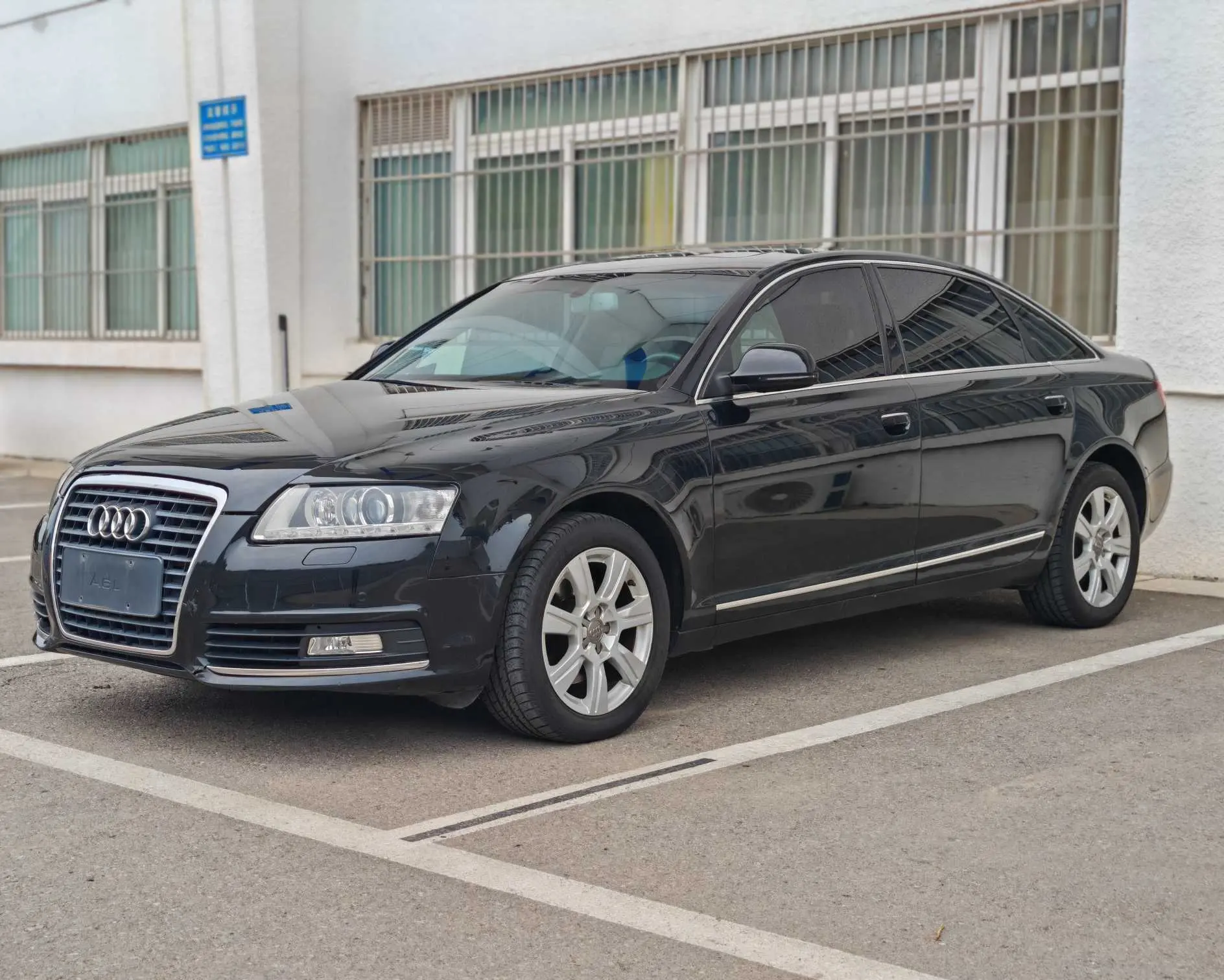 Audi A6L