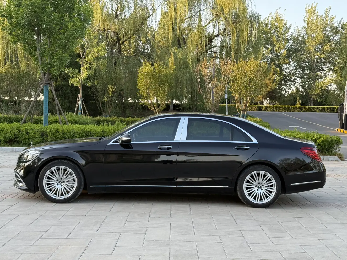 Mercedes-Benz Mercedes Benz S Class