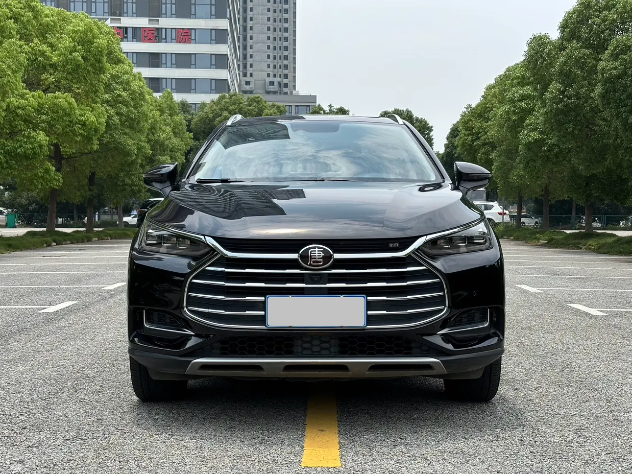 BYD Tang