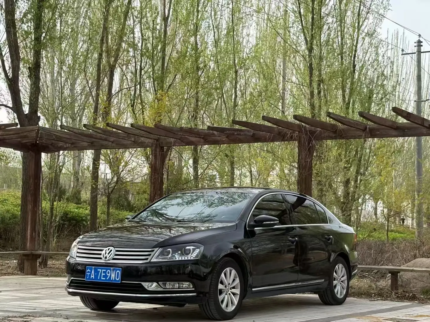 Volkswagen Magotan
