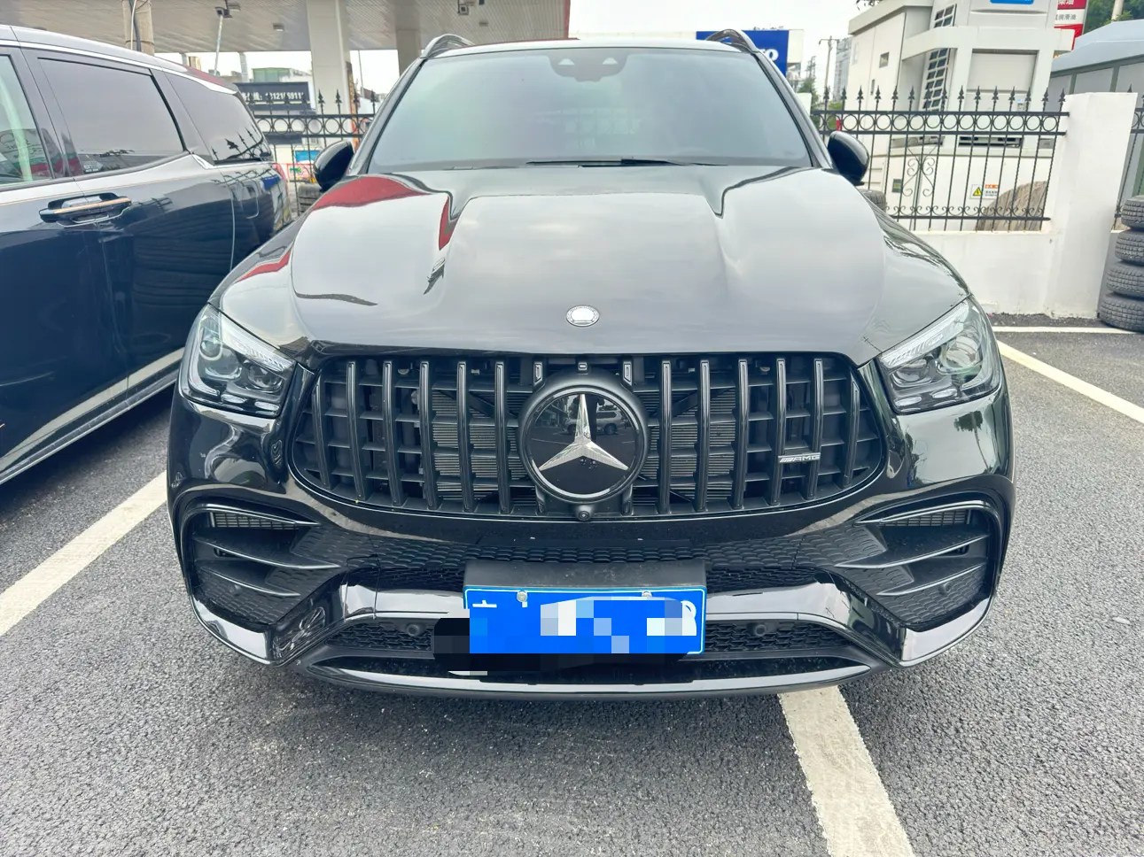 Mercedes-Benz GLE AMG