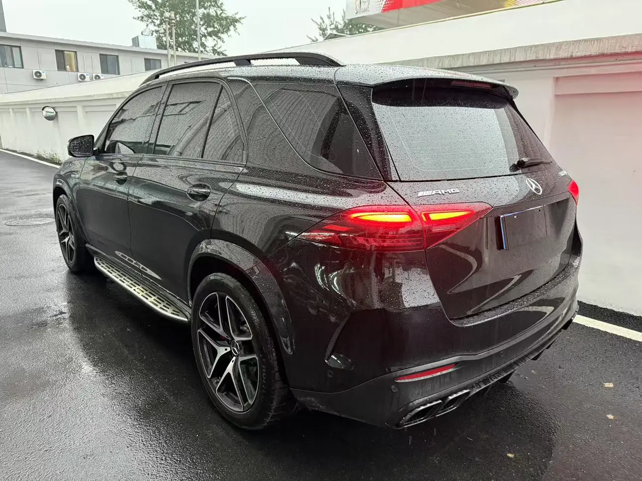 Mercedes-Benz GLE AMG