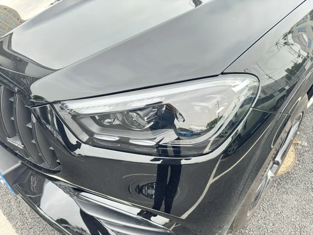 Mercedes-Benz GLE AMG