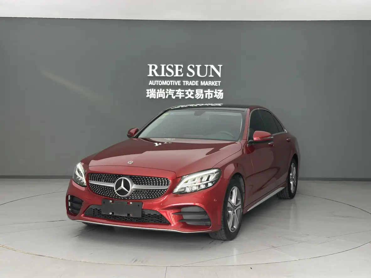 Mercedes-Benz Mercedes Benz C Class