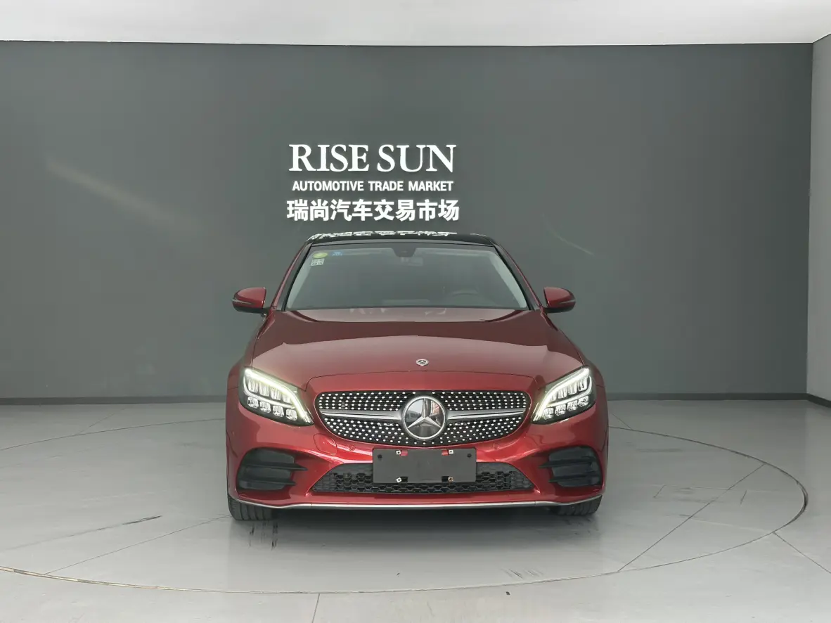 Mercedes-Benz Mercedes Benz C Class