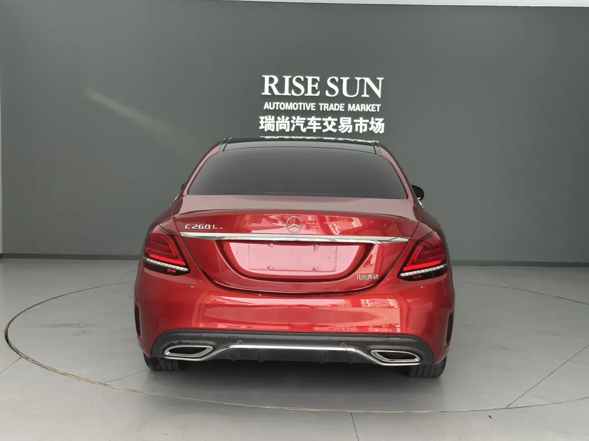 Mercedes-Benz Mercedes Benz C Class