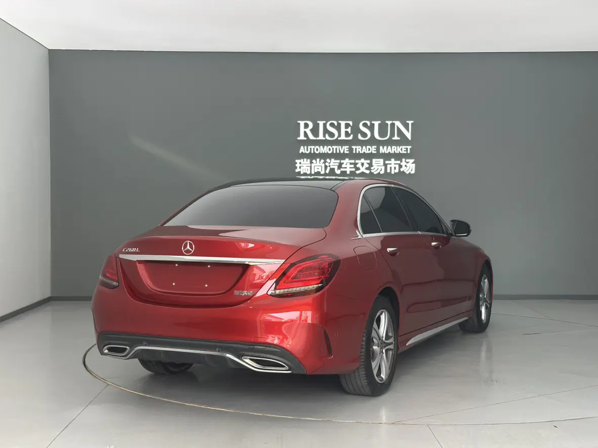 Mercedes-Benz Mercedes Benz C Class