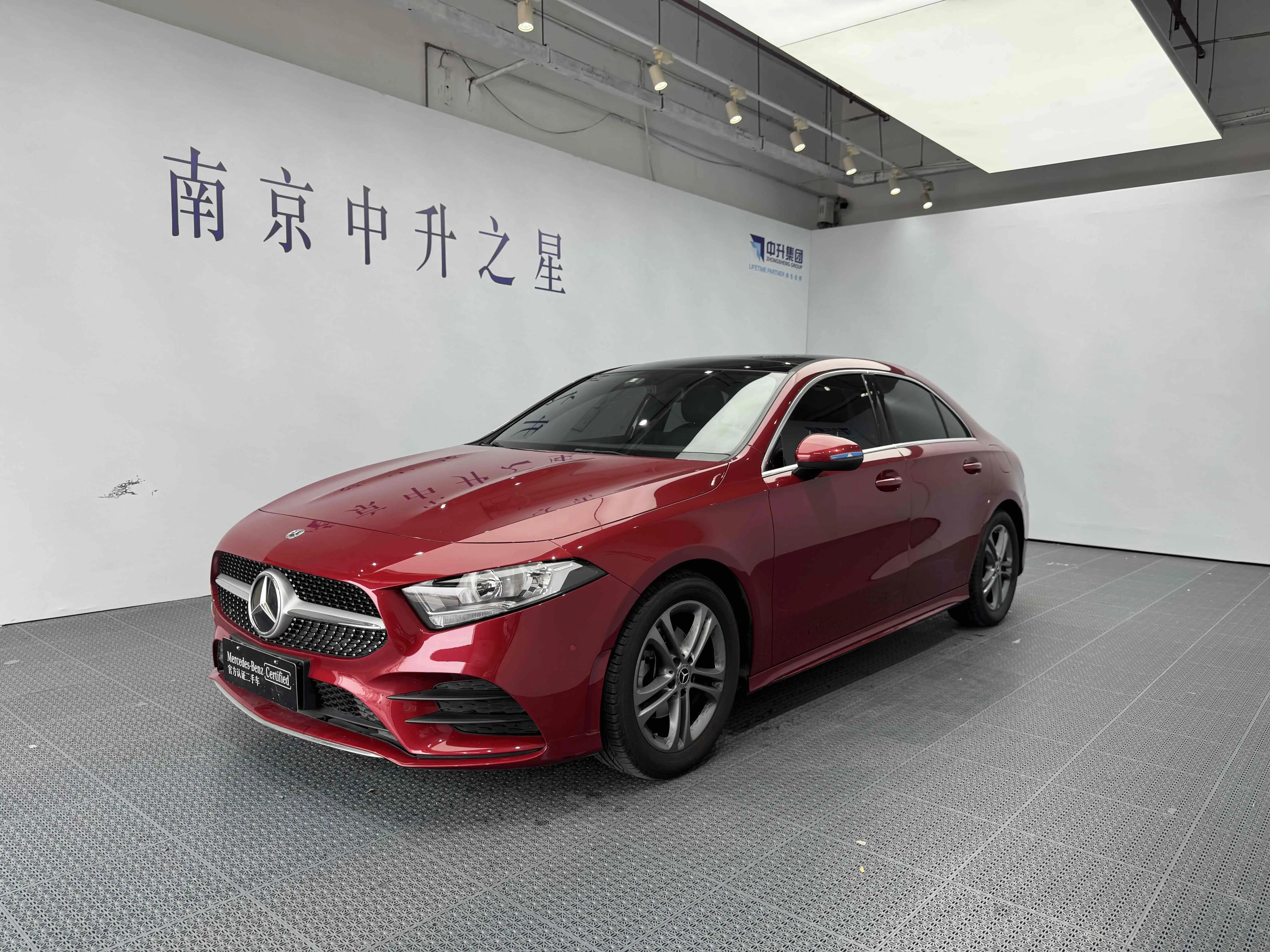 Mercedes-Benz Mercedes Benz A Class