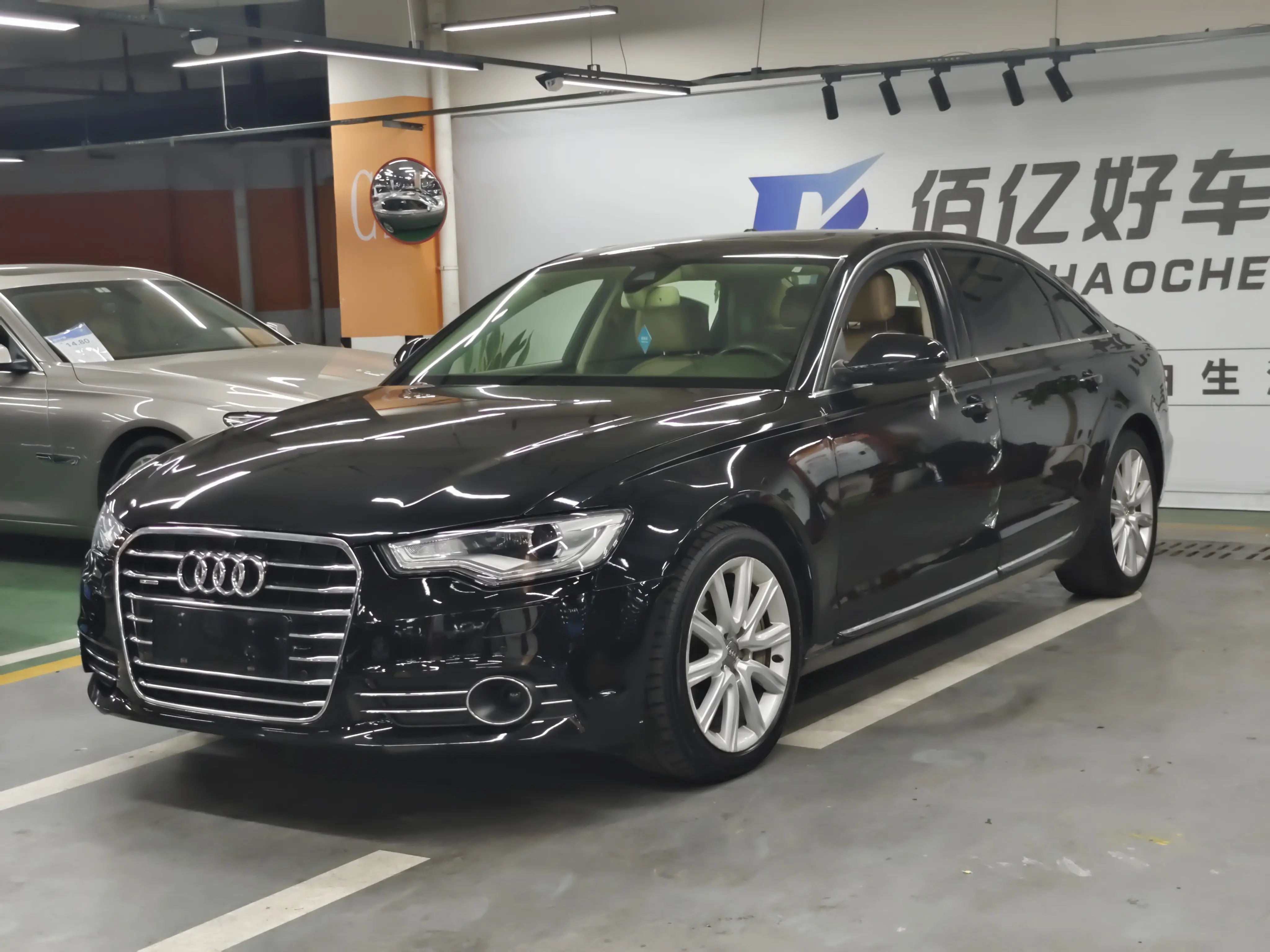 Audi A6L  из Китая