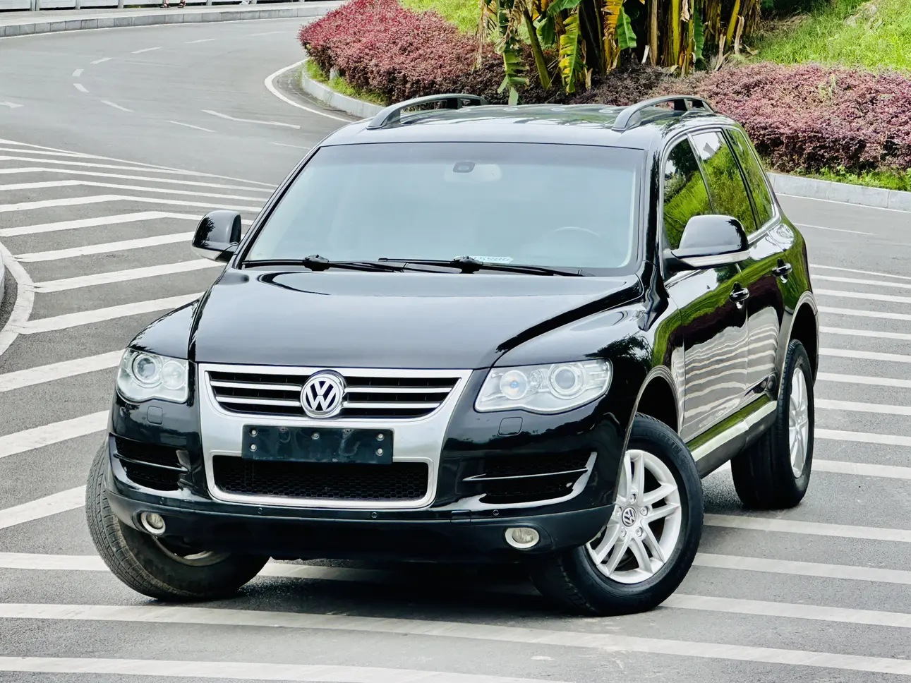 Volkswagen Touareg  из Китая