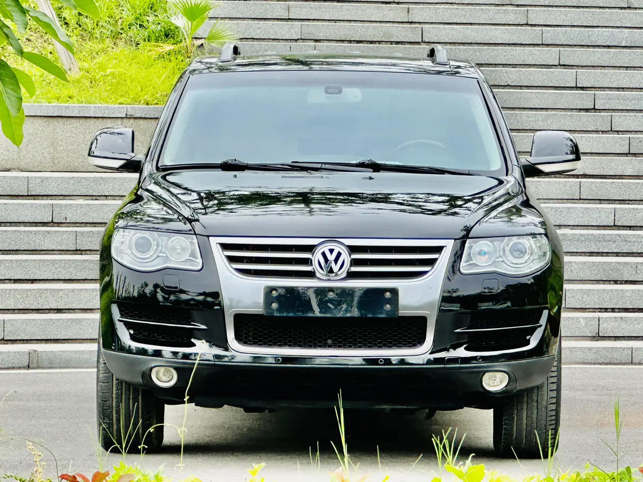 Volkswagen Touareg  из Китая