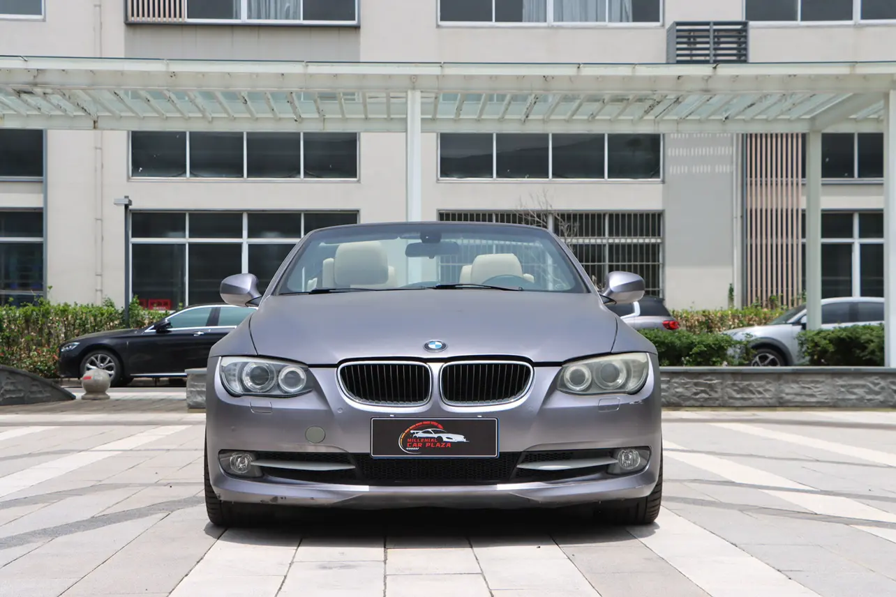 BMW 3 Series (imported)  из Китая