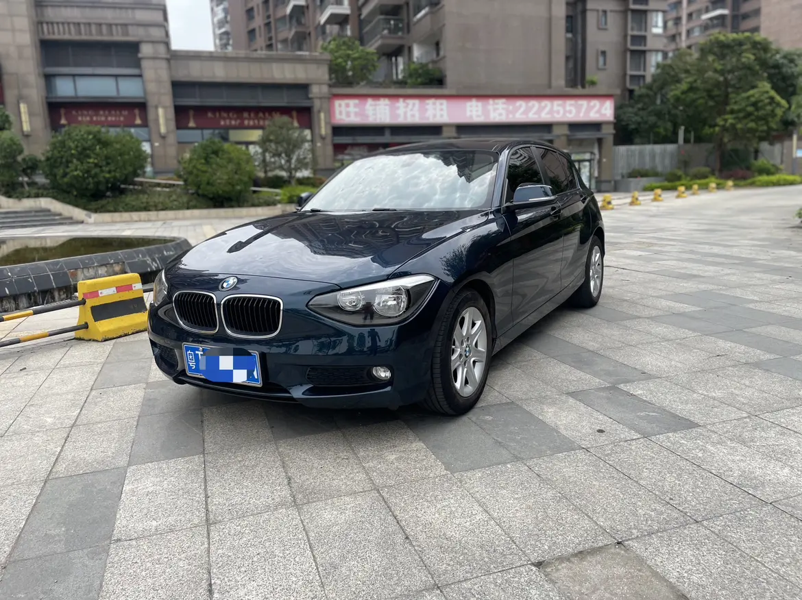 BMW 1 Series (imported)
