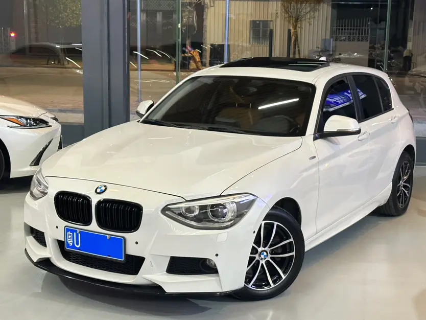 BMW 1 Series (imported)  из Китая