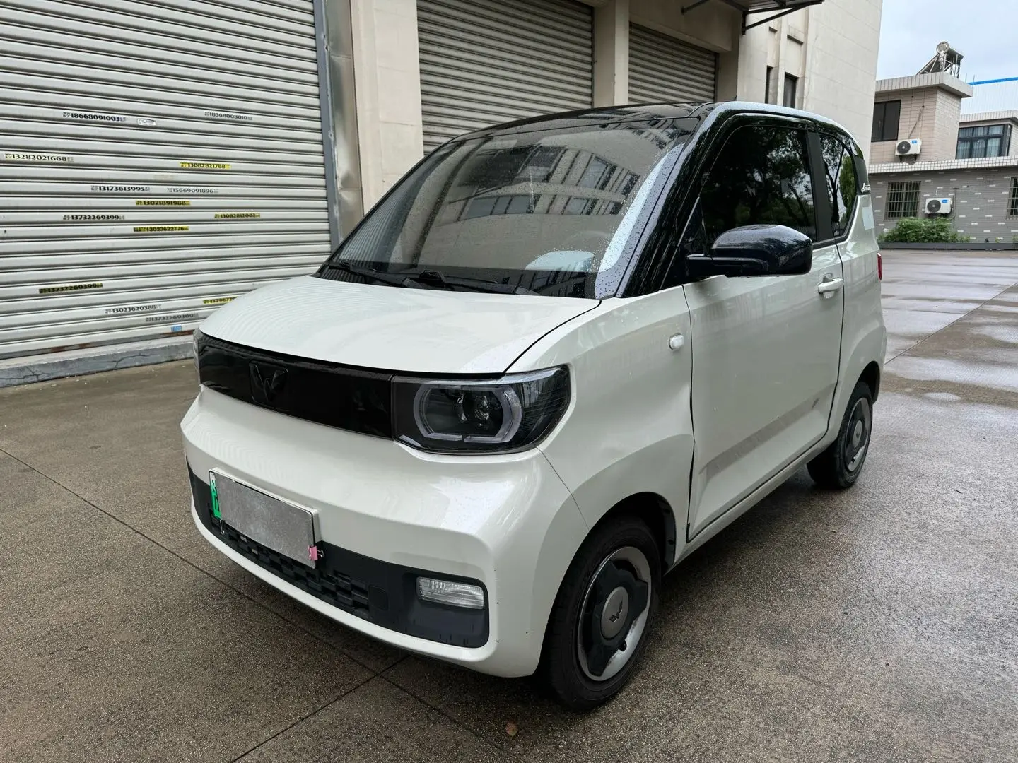 Wuling Hongguang MINIEV