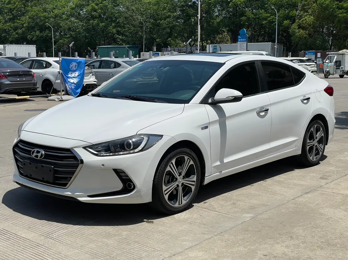Hyundai Lead