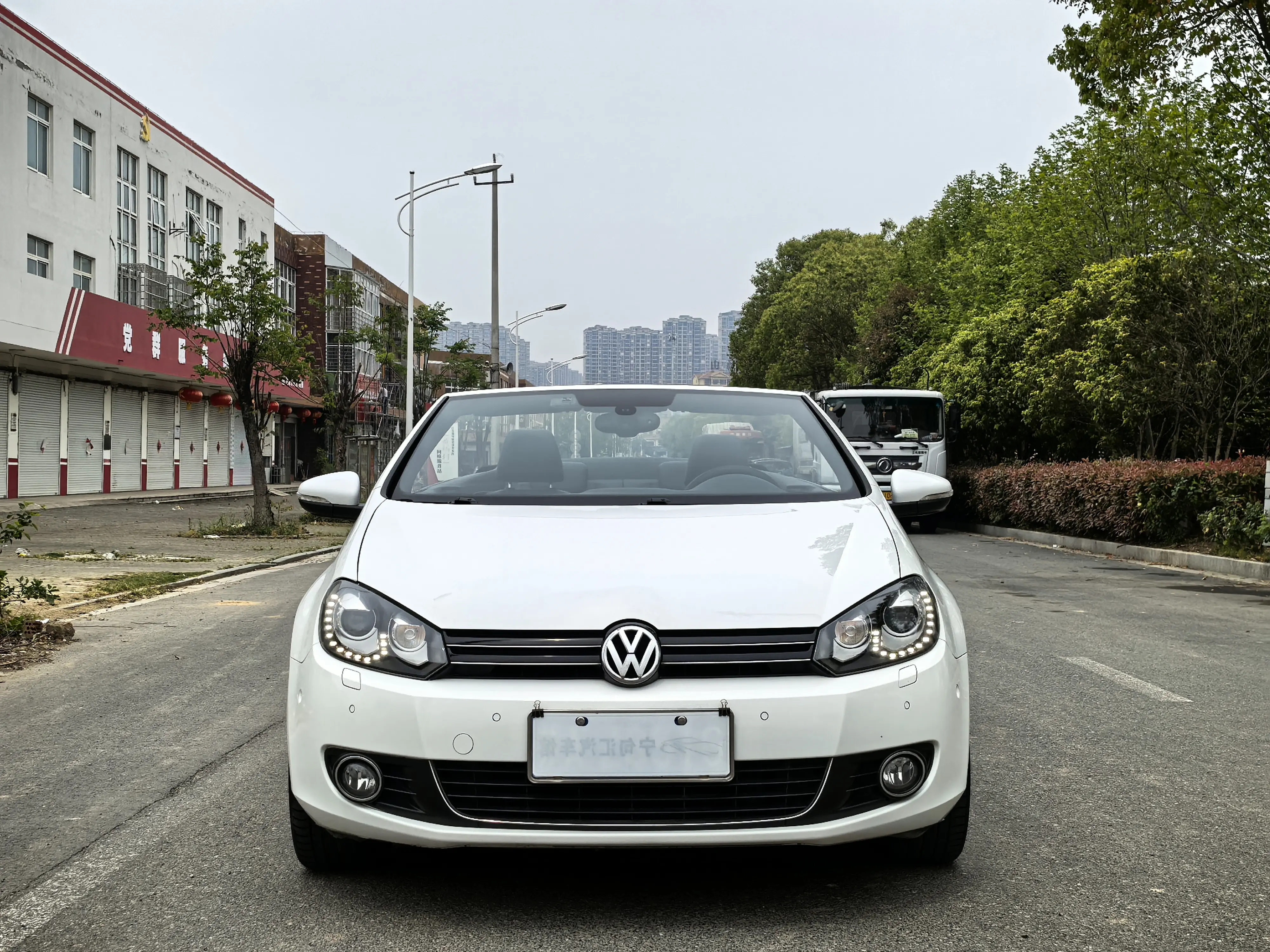 Volkswagen Golf (imported)  из Китая