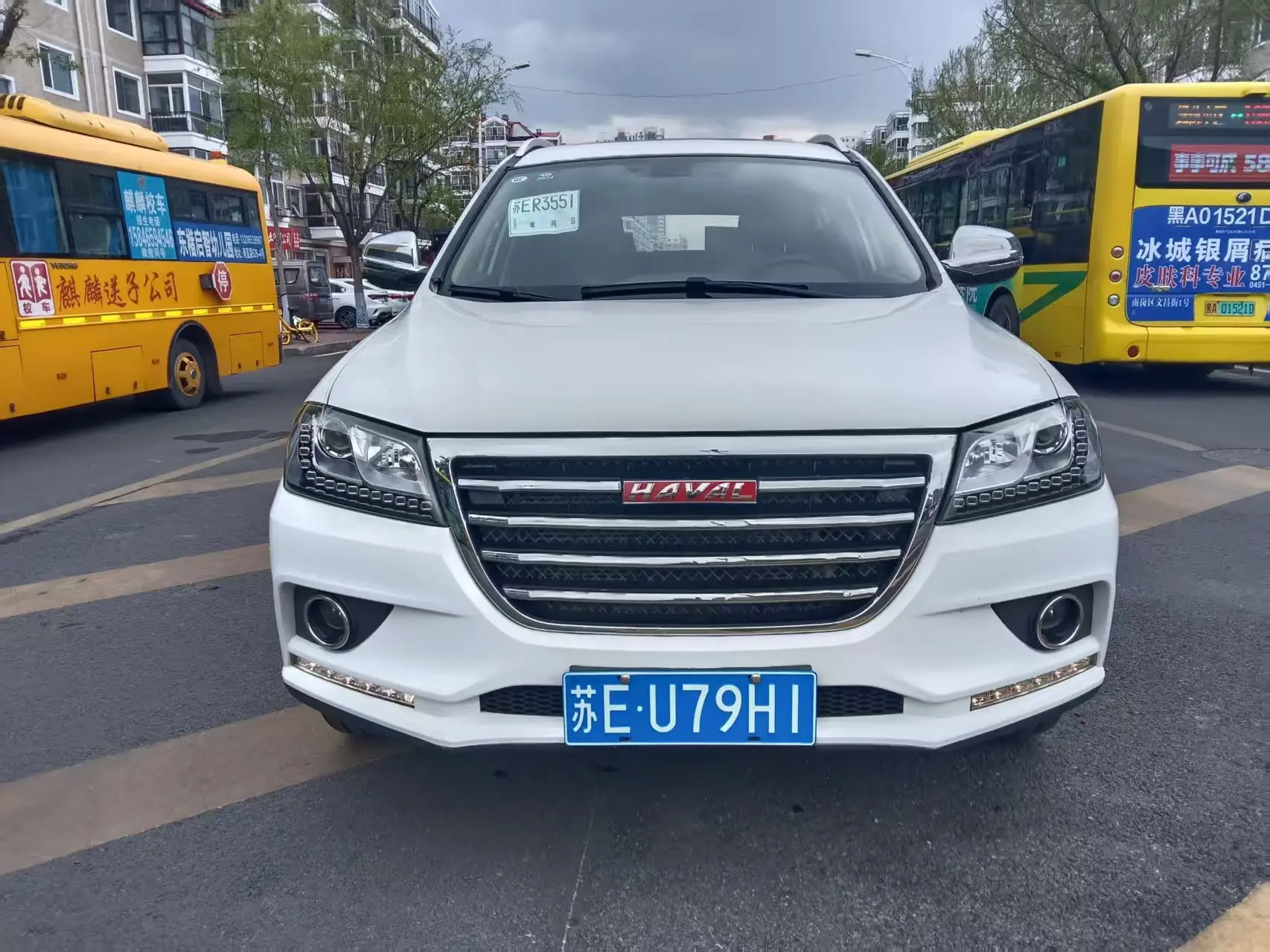 Haval H2  из Китая