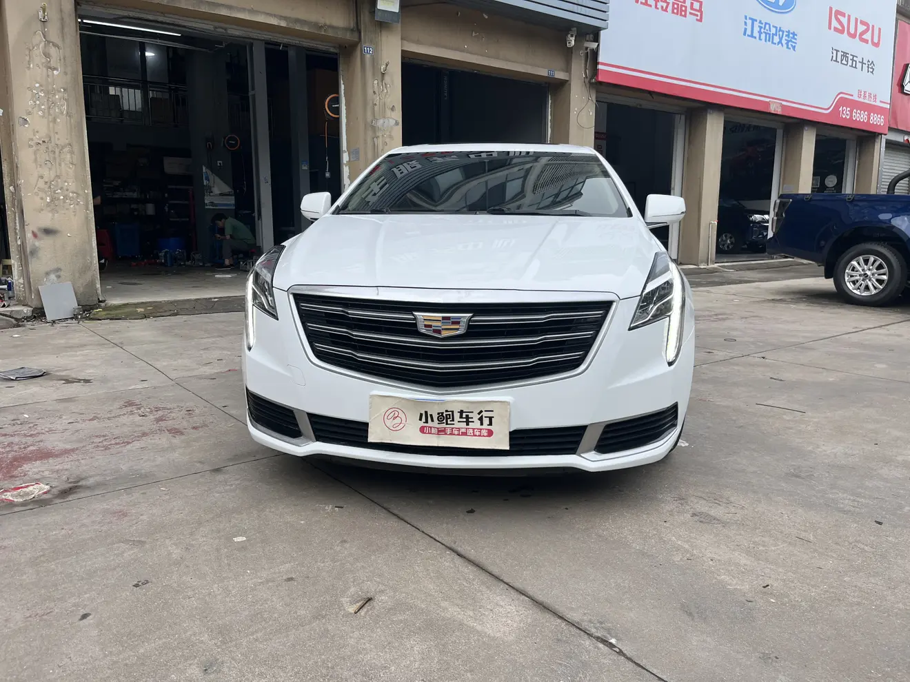 Cadillac XTS