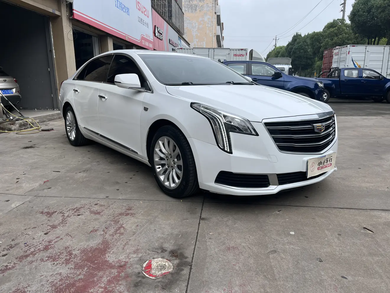 Cadillac XTS