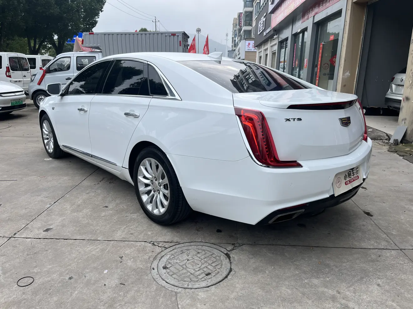 Cadillac XTS