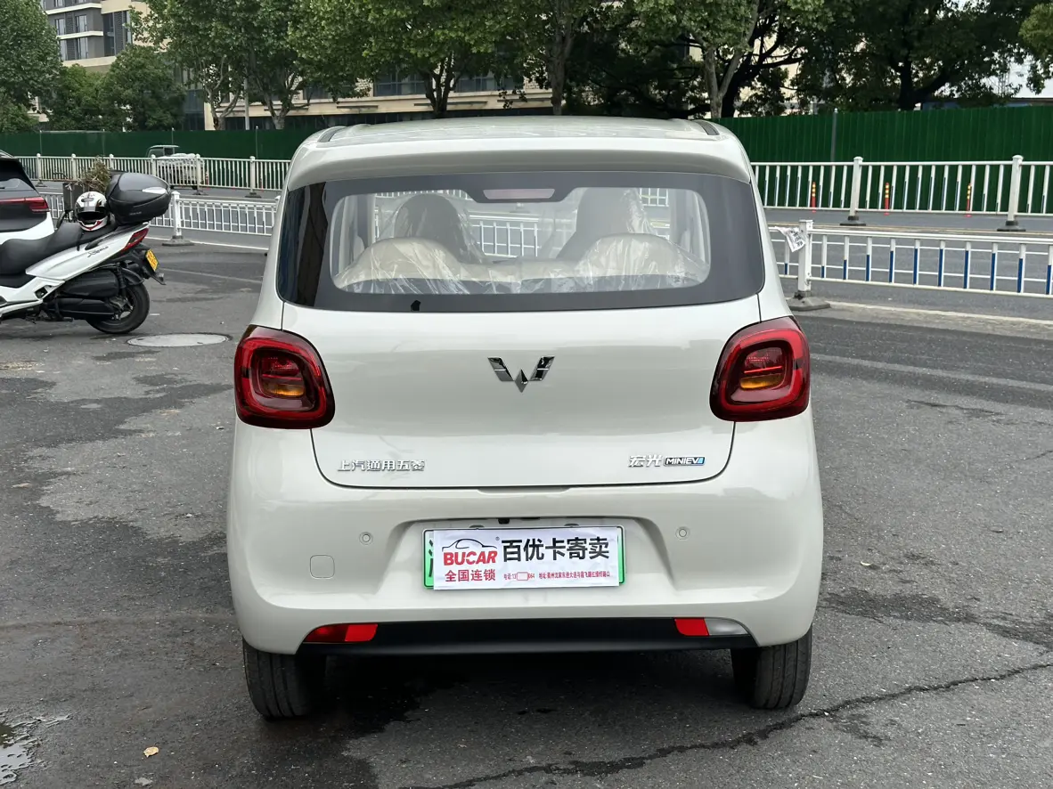 Wuling Hongguang MINIEV