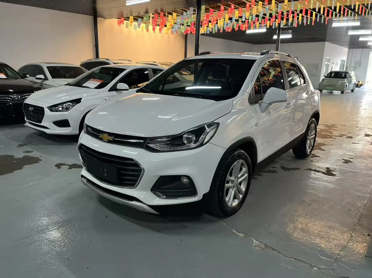 Chevrolet Chuangku