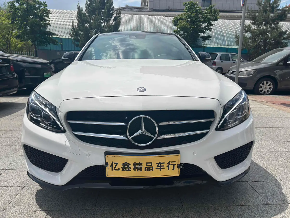 Mercedes-Benz Mercedes Benz C Class  из Китая