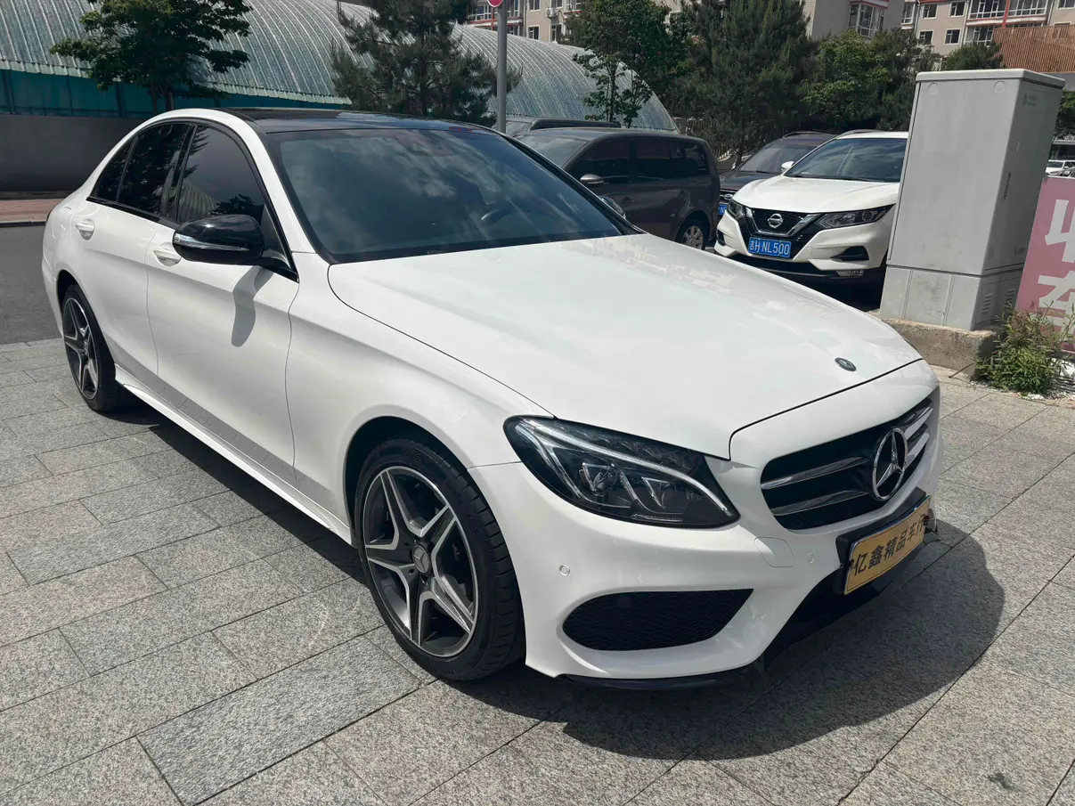 Mercedes-Benz Mercedes Benz C Class