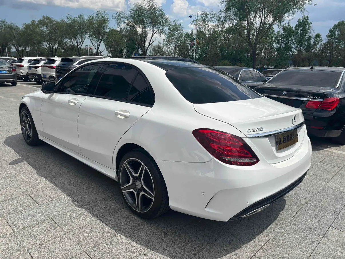 Mercedes-Benz Mercedes Benz C Class