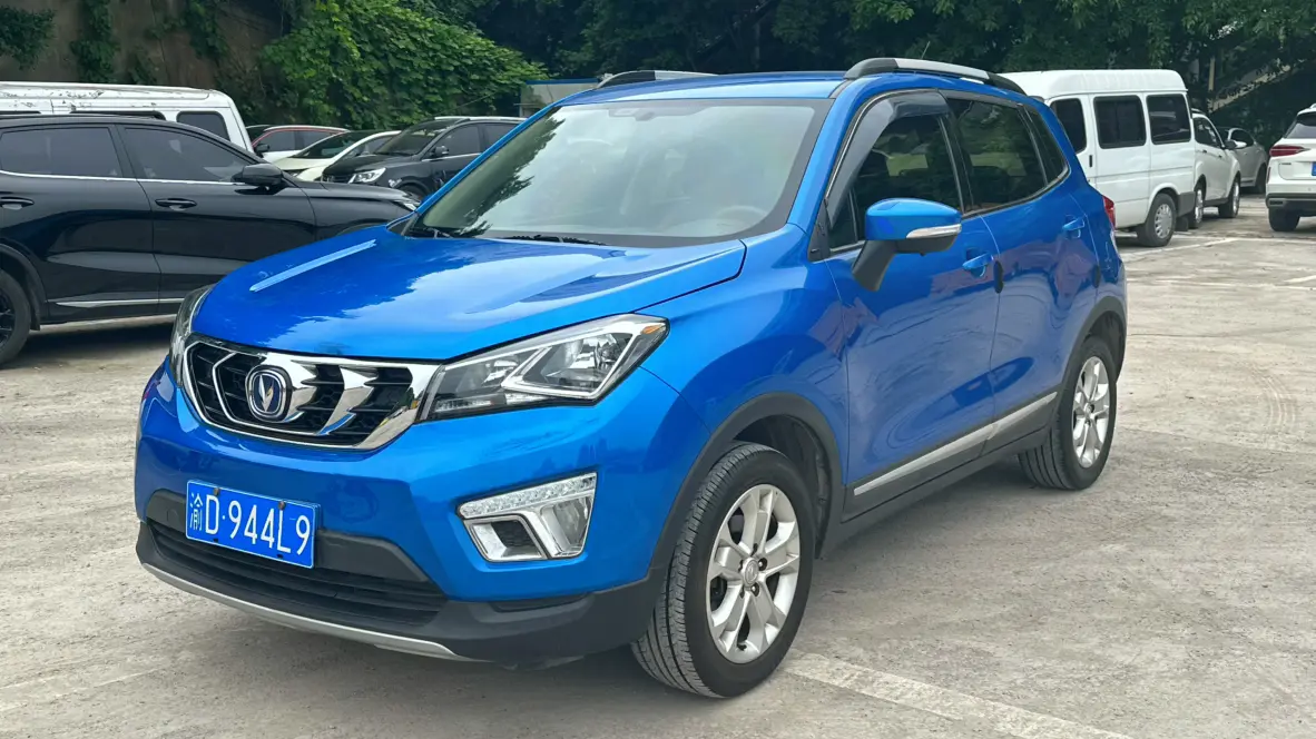 Changan CS15