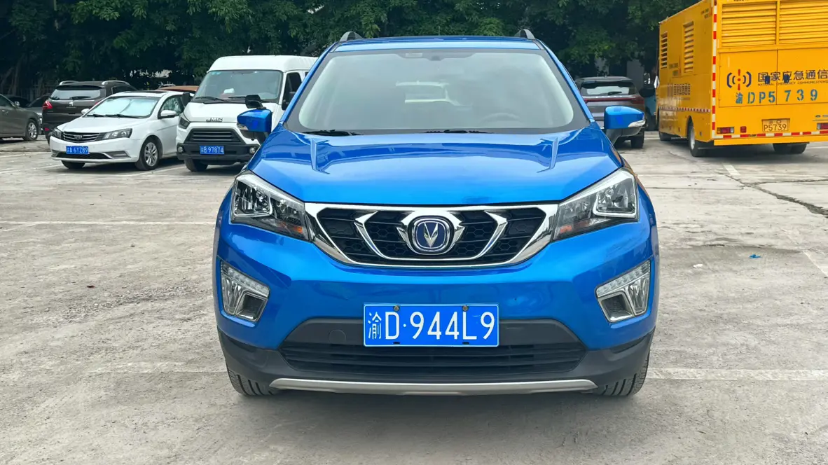 Changan CS15