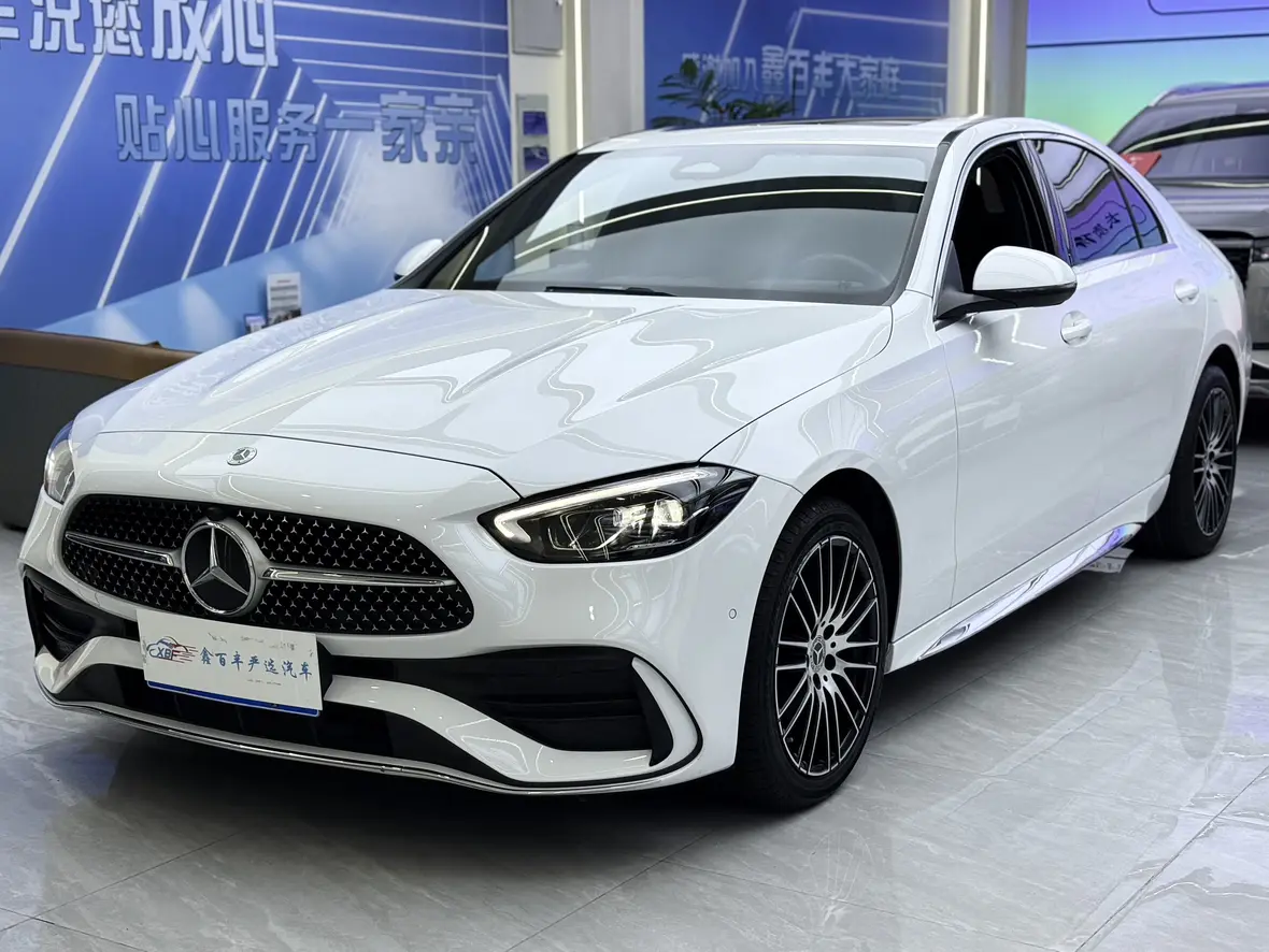 Mercedes-Benz Mercedes Benz C Class