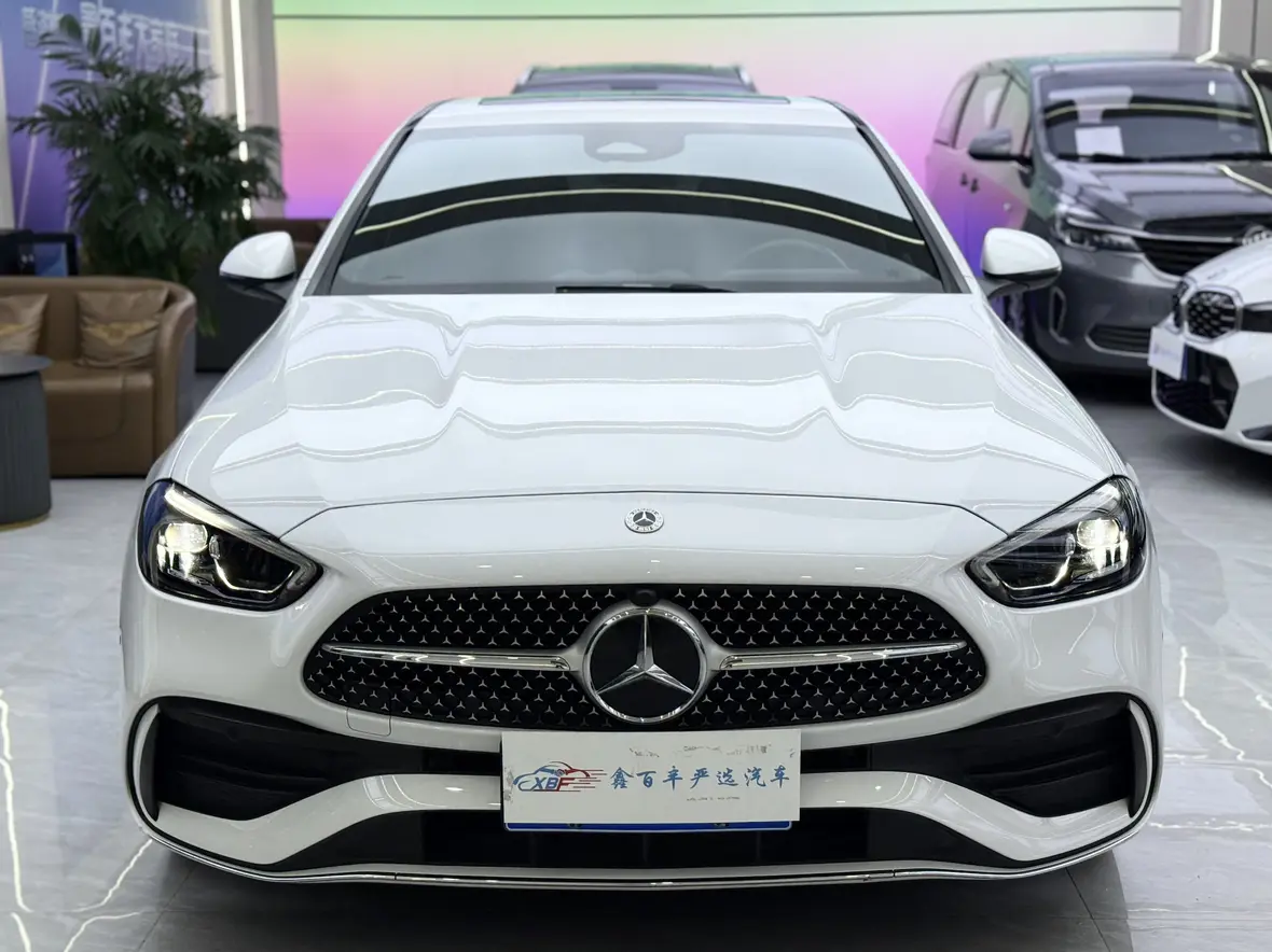 Mercedes-Benz Mercedes Benz C Class