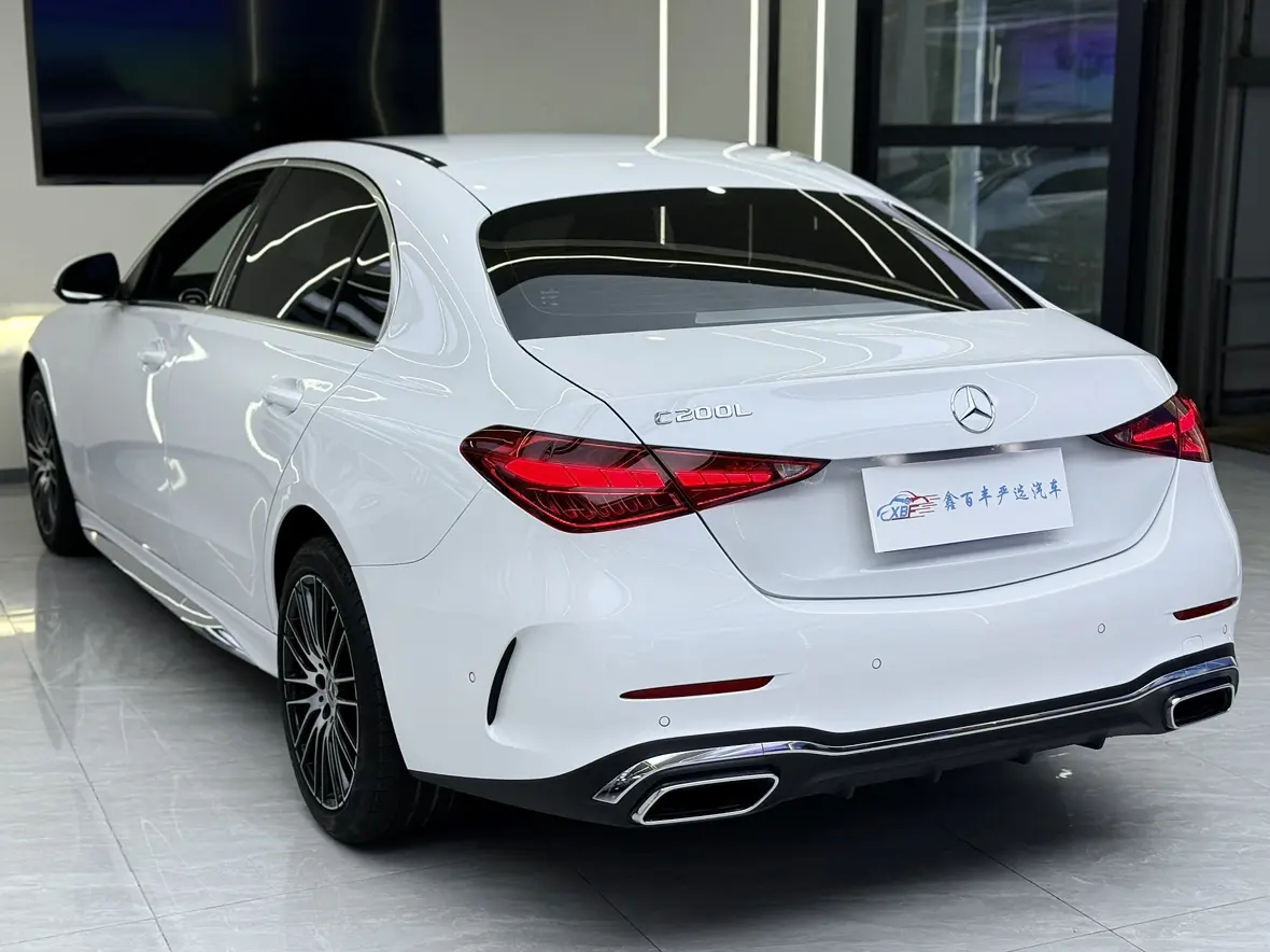 Mercedes-Benz Mercedes Benz C Class