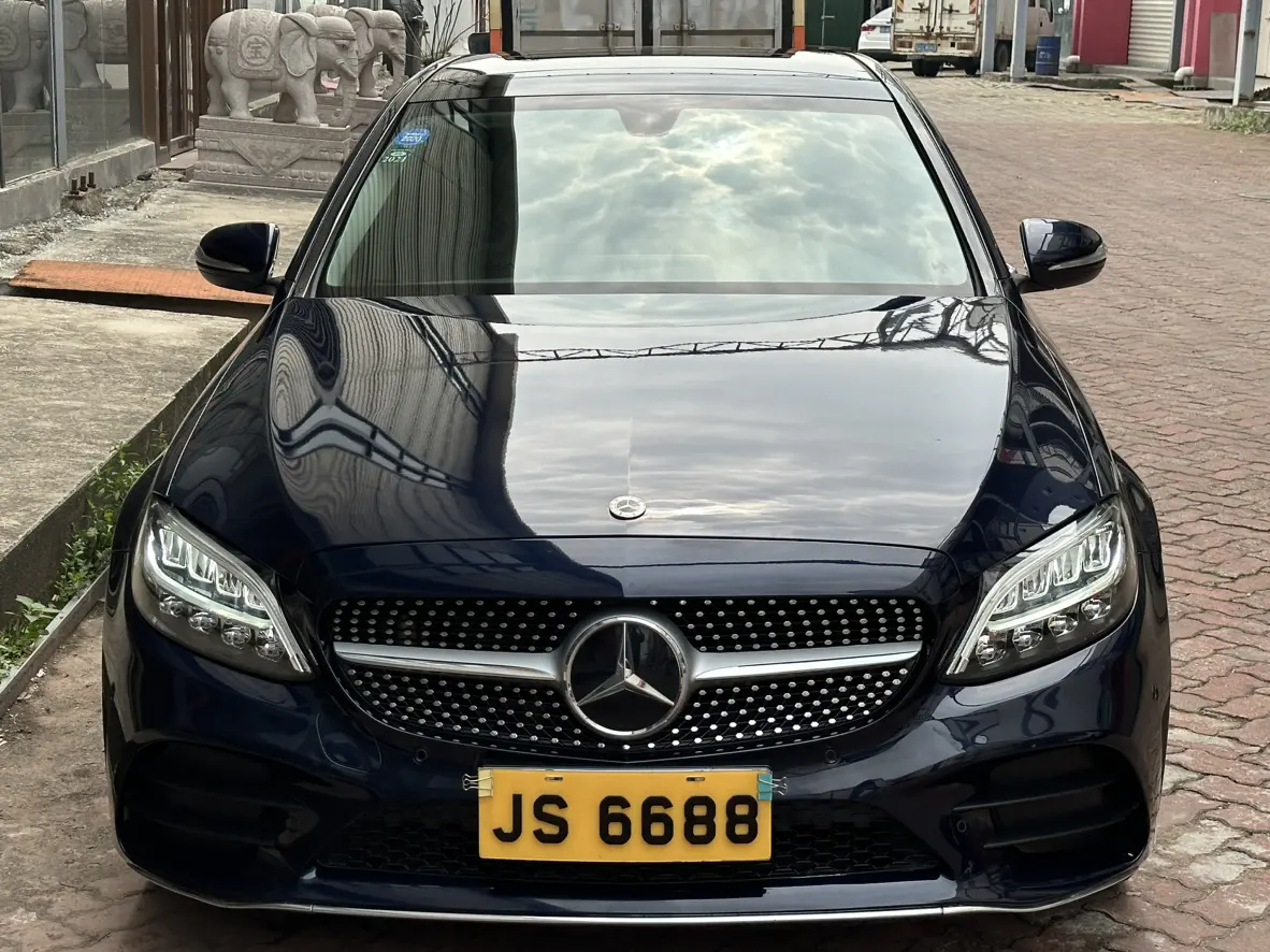 Mercedes-Benz Mercedes Benz C Class