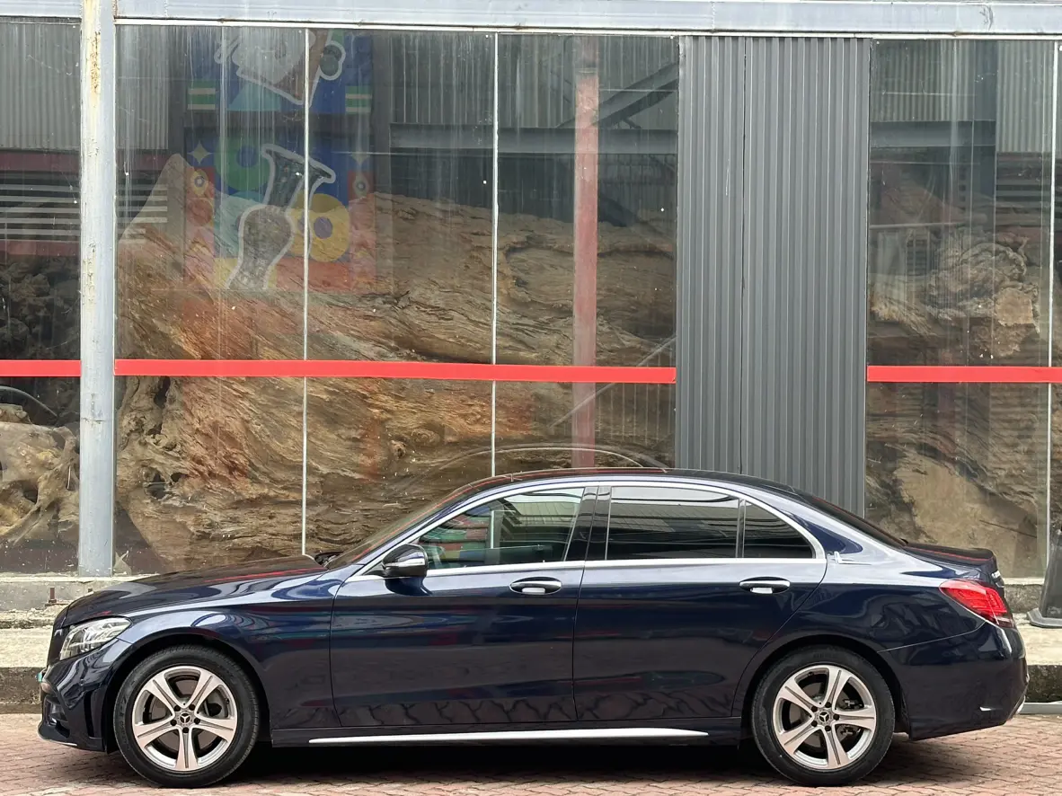 Mercedes-Benz Mercedes Benz C Class