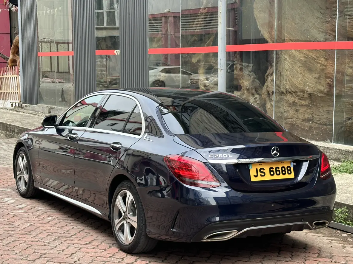 Mercedes-Benz Mercedes Benz C Class