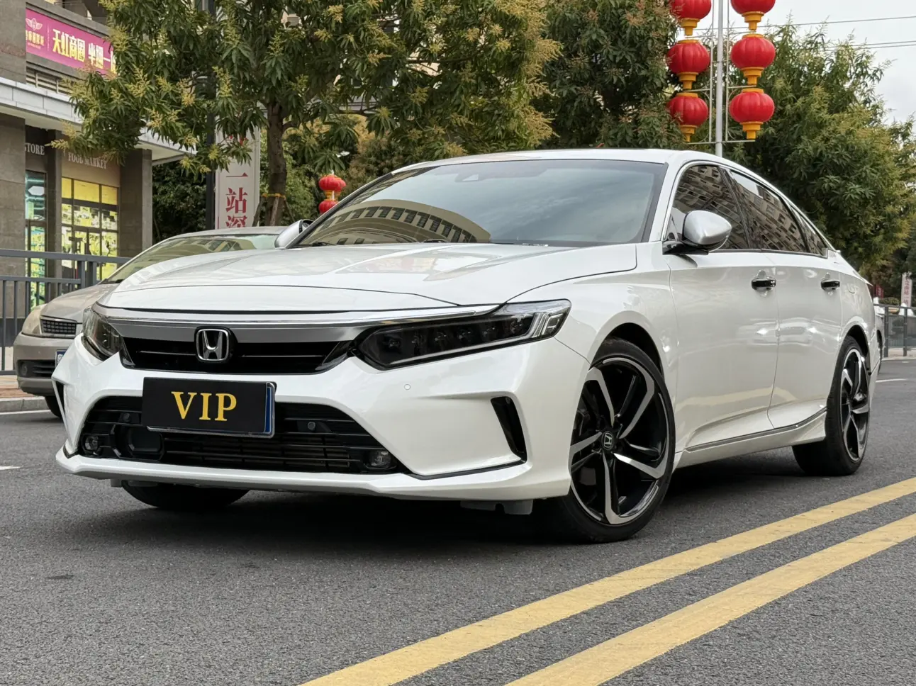 Honda Inspire