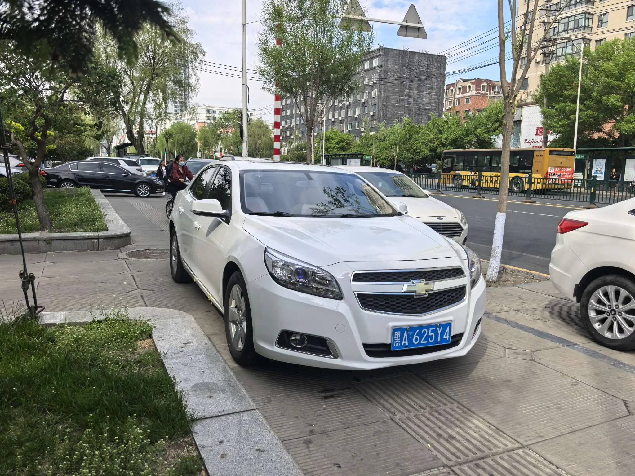 Chevrolet Malibu