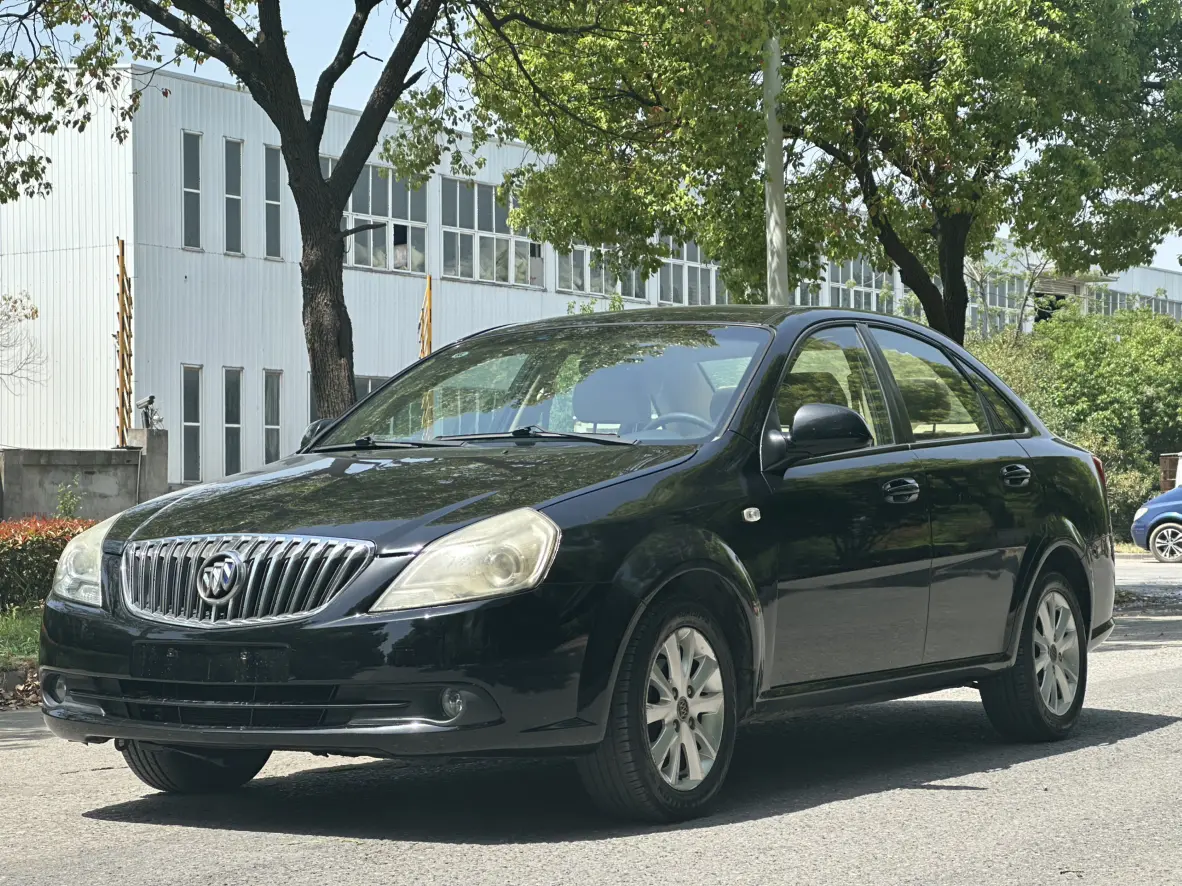 Buick Excelle