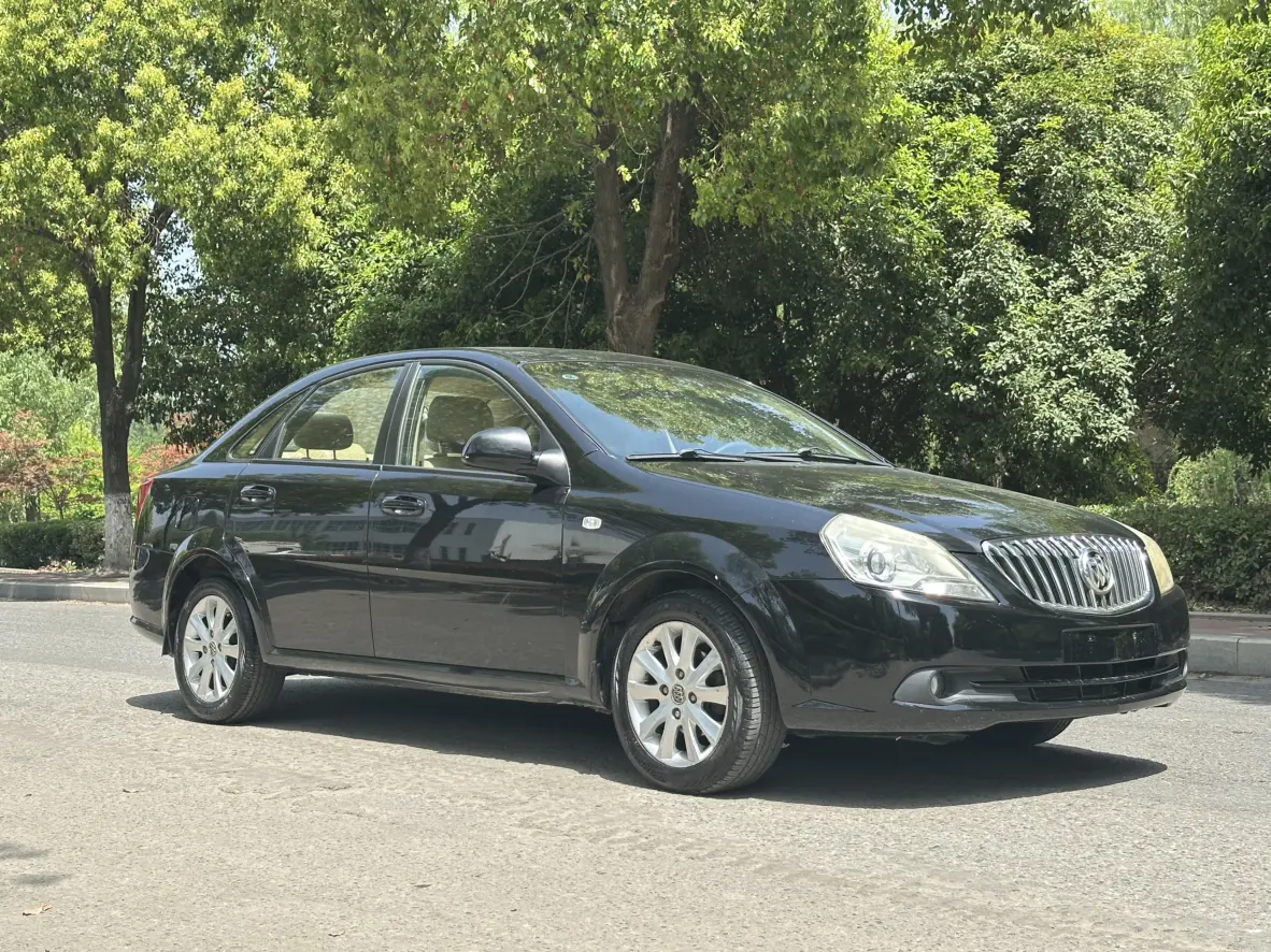 Buick Excelle